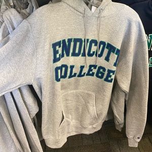 Endicott champion hoodie